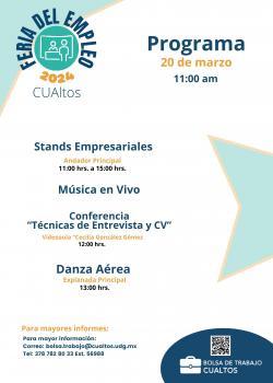 Feria del Empleo