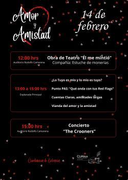 14 de febrero