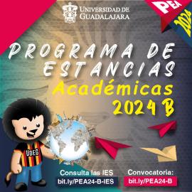 Estancias académicas 2024