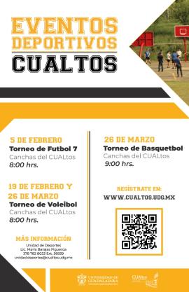 Eventos Deportivos Cualtos 