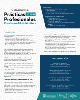 Prácticas Profesionales Económico Administrativas 2025-B