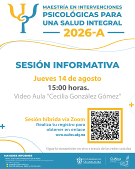 Sesión Informativa MIPSI
