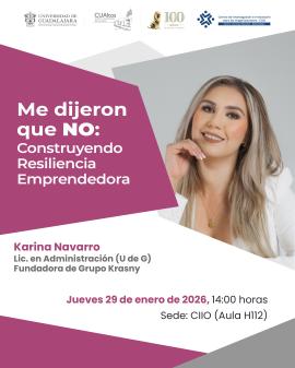 Me dijeron que NO: Construyendo Resiliencia Emprendedora