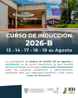 Curso de Inducción 2026-B