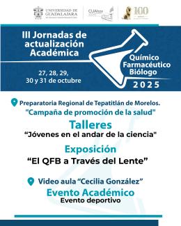 III Jornadas de actualización Académica