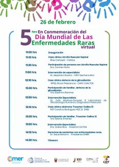 Día mundial de las Enfermedades Raras 