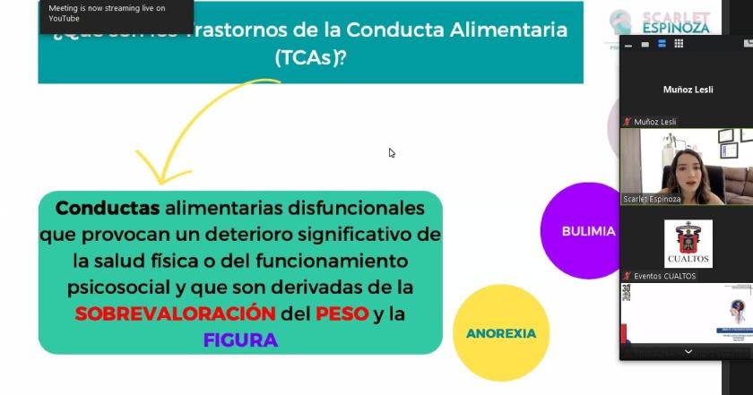 Celebran a las y los psicólogos con Jornadas de Actualización en CUAltos