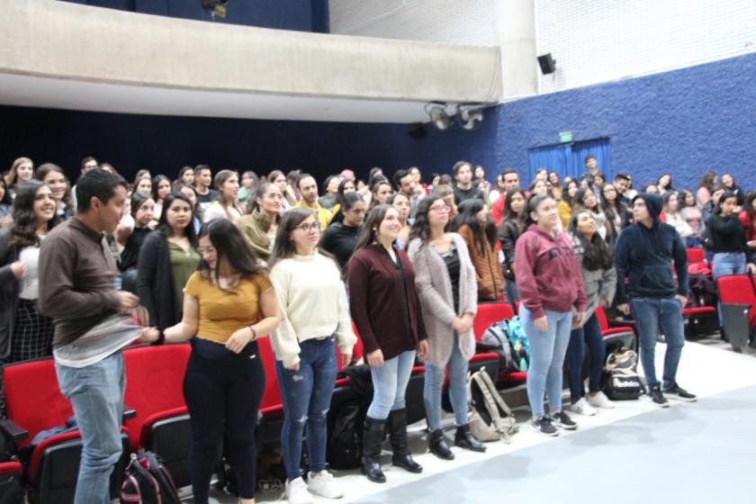 Comunidad universitaria