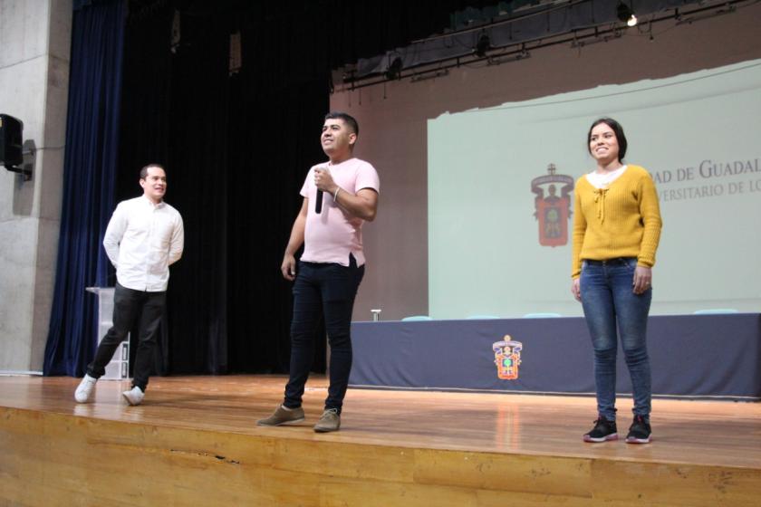 Comunidad universitaria