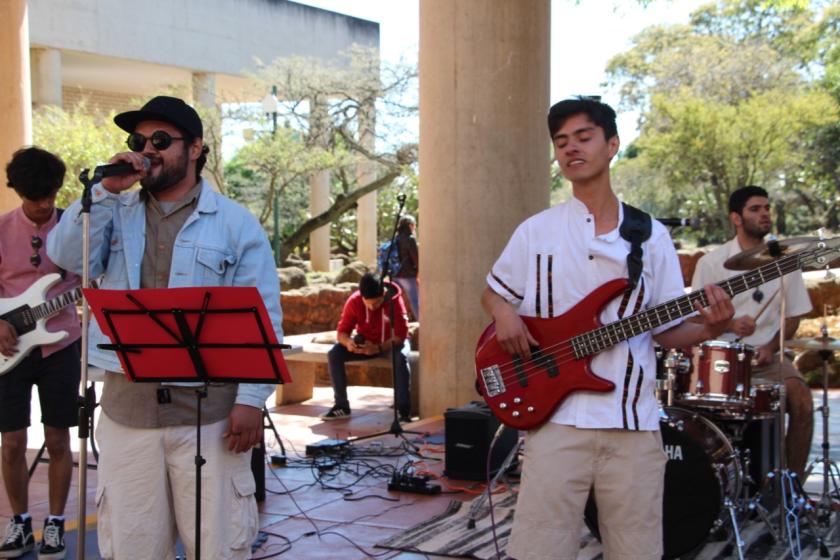 Músicos