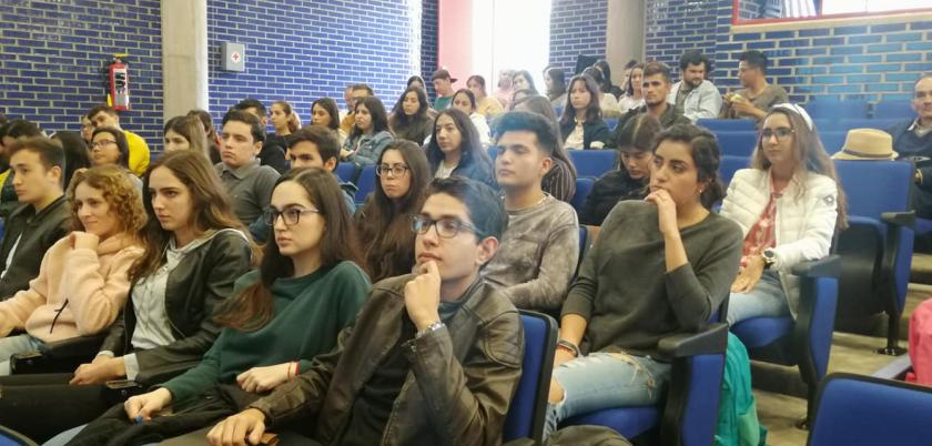 Comunidad universitaria 