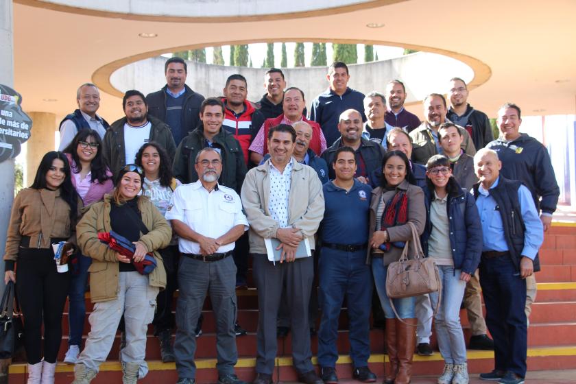 Comunidad universitaria 