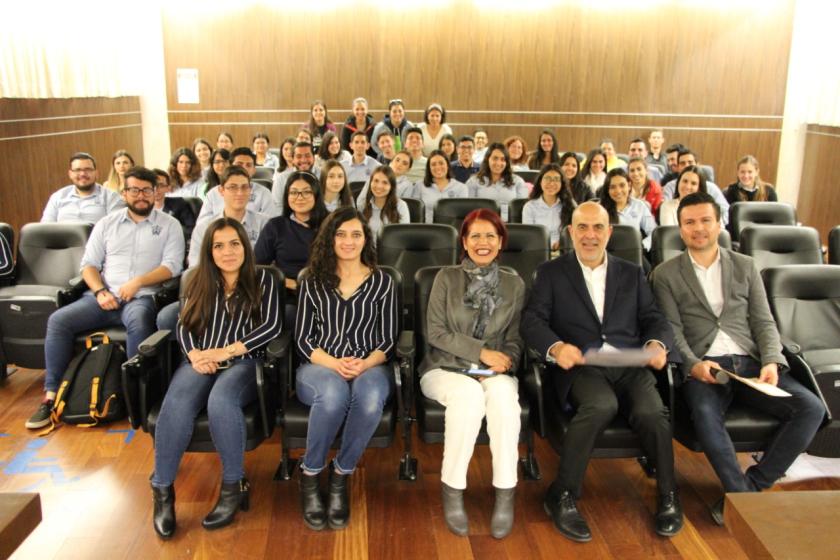 Comunidad universitaria