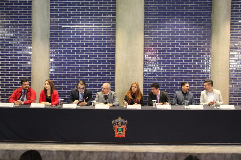 Foto Autoridades
