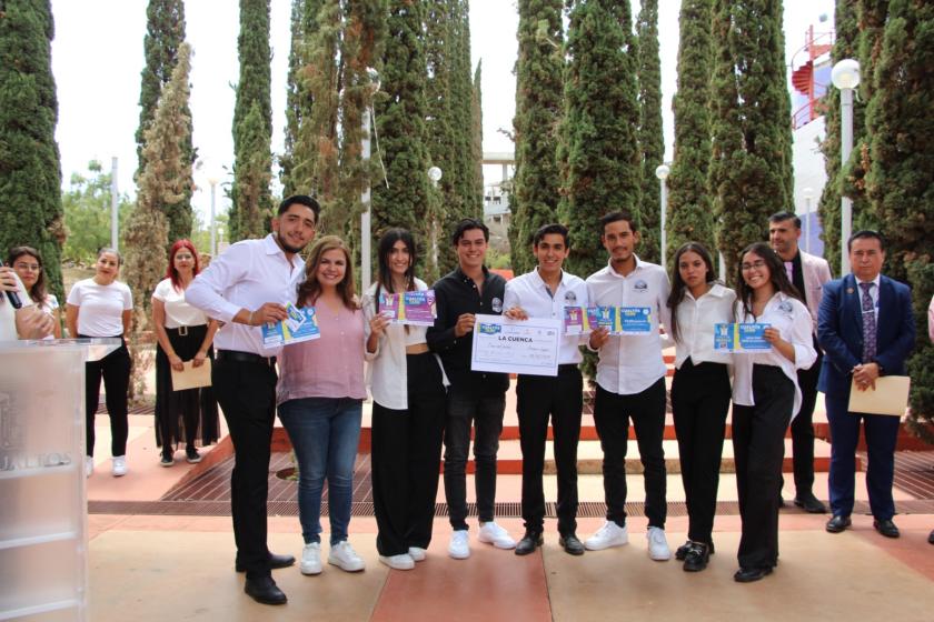 Ganadores de CUAltos Tank