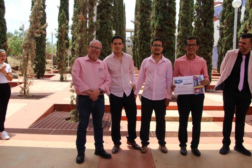 Ganadores de CUAltos Tank