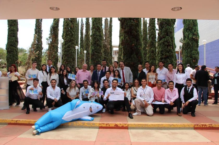 Ganadores de CUAltos Tank