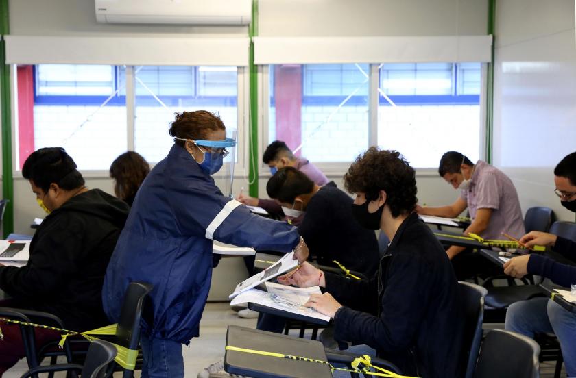 Comunidad universitaria 
