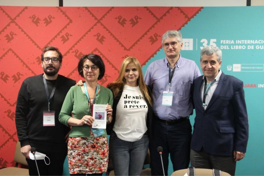 Foto Autoridades