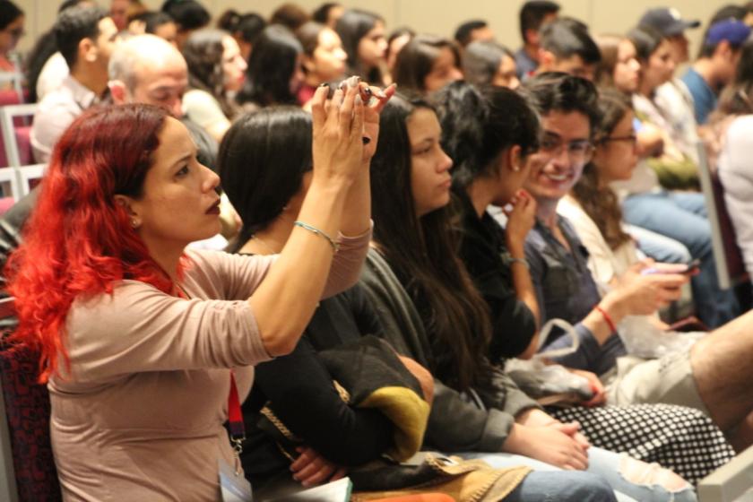 Apirantes del Diálogo: Violencias de Género.