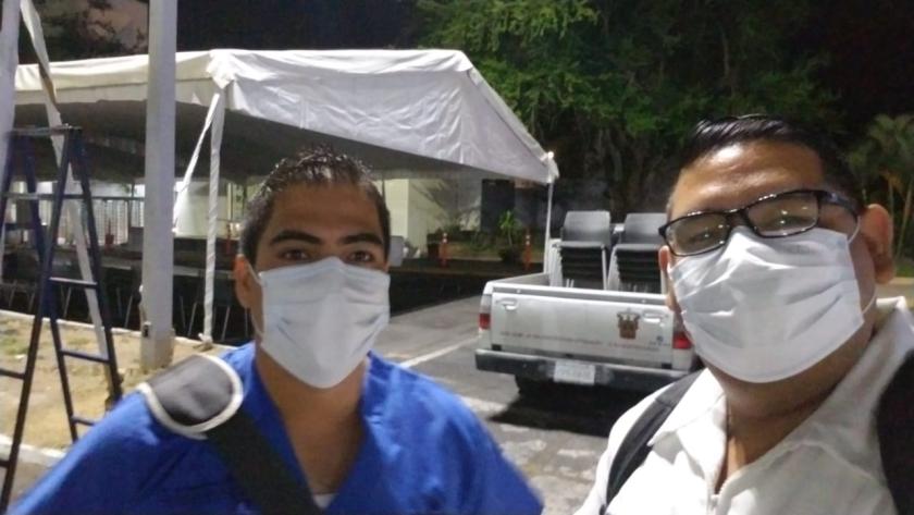 Comunidad universitaria área de la salud de  cualtos