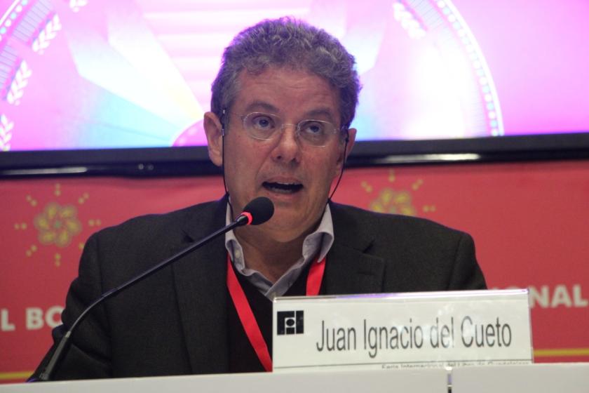 Expositor de la Conferencia “Acoger a los otros”.