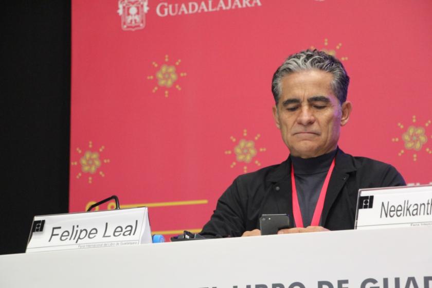 Expositor de la Conferencia “Acoger a los otros”.