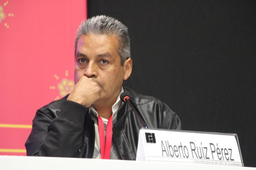 Expositor de la Conferencia “Acoger a los otros”.