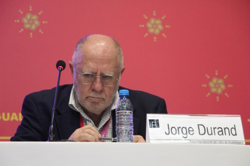 Expositor de la Conferencia “Acoger a los otros”.