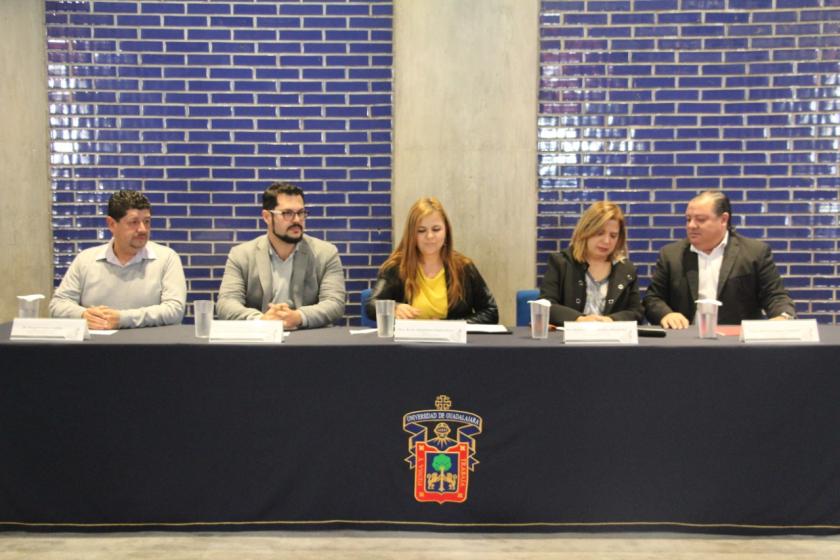 Autoridades.