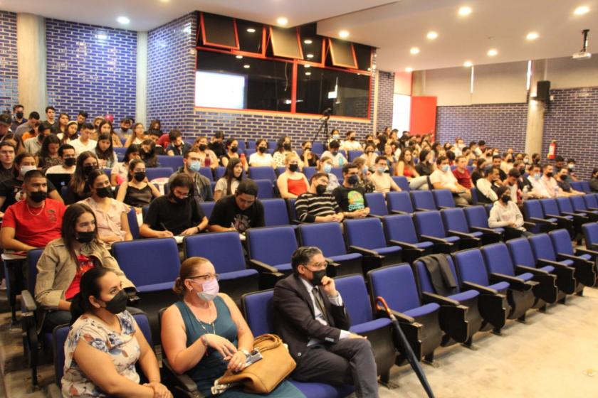 Comunidad universitaria 