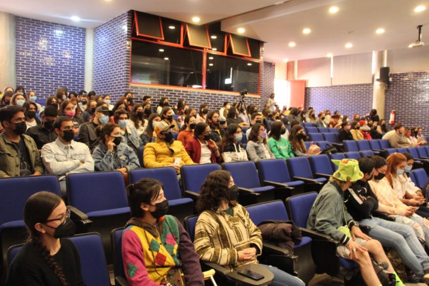 Comunidad universitaria