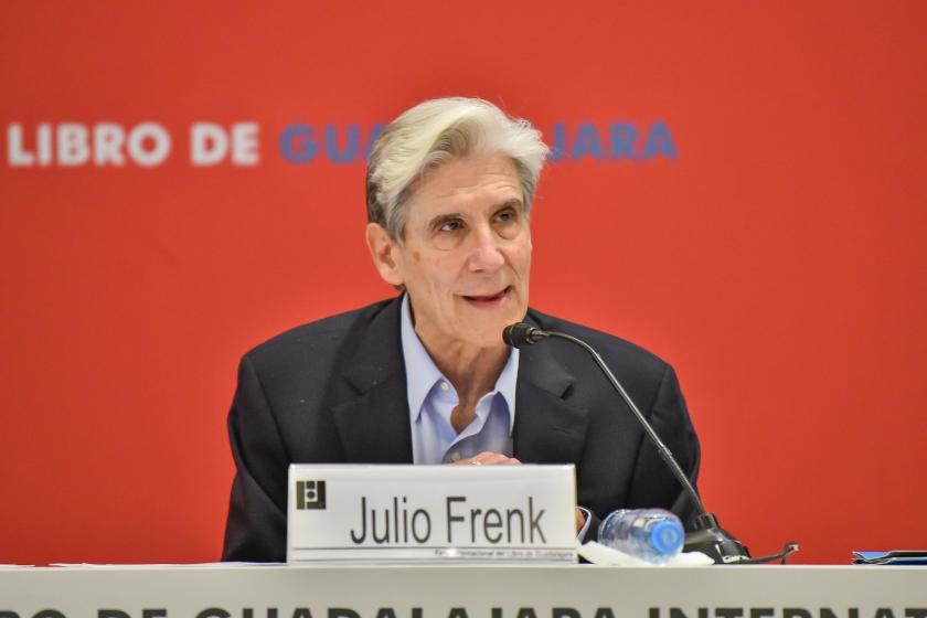 Especialista en la mesa “El futuro de la sociedad”.