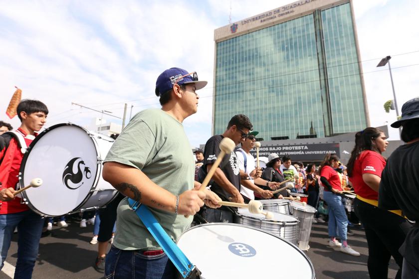 comunidad universitaria
