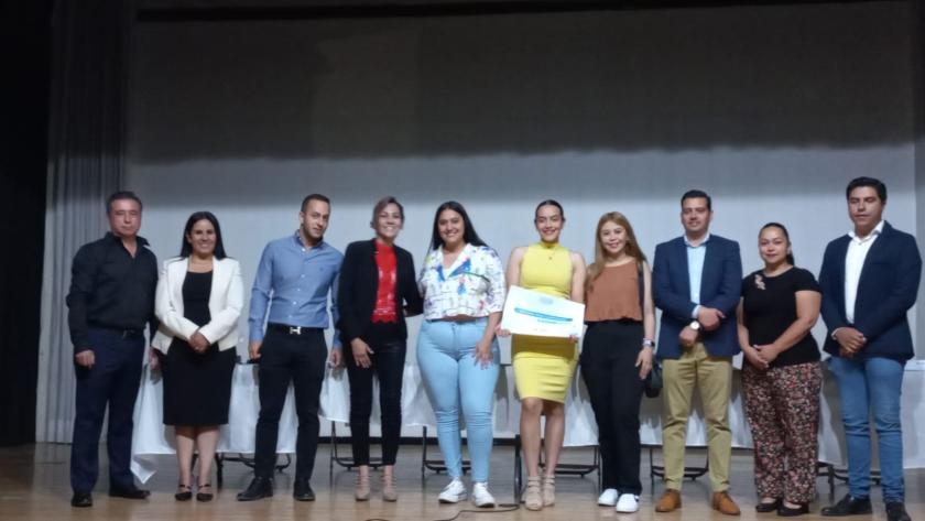 Estudiantes en Tepa Emprende 2023