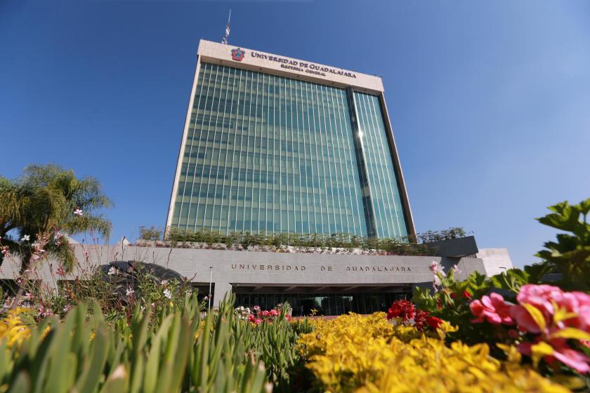 Edificio rectoría 