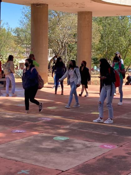 Alumnos CUAltos.