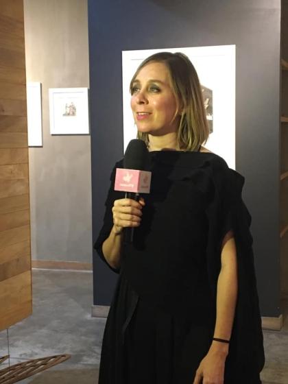 Artista de la Exposición colectiva “Semilla Gráfica, 2022”.