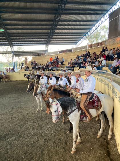 Alumnado charros