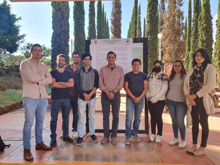 Comunidad universitaria 
