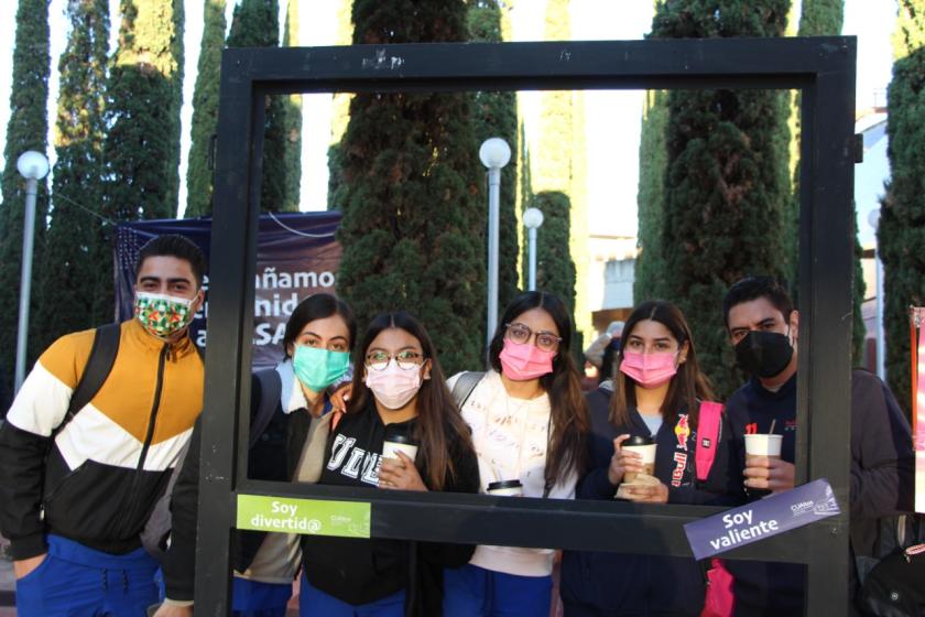 Alumnos CUAltos.