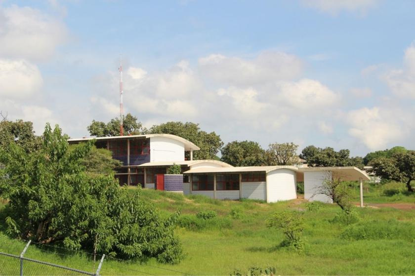 Infraestructura de CUAltos.