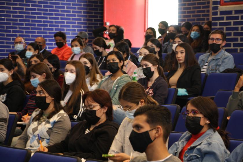 Comunidad universitaria 