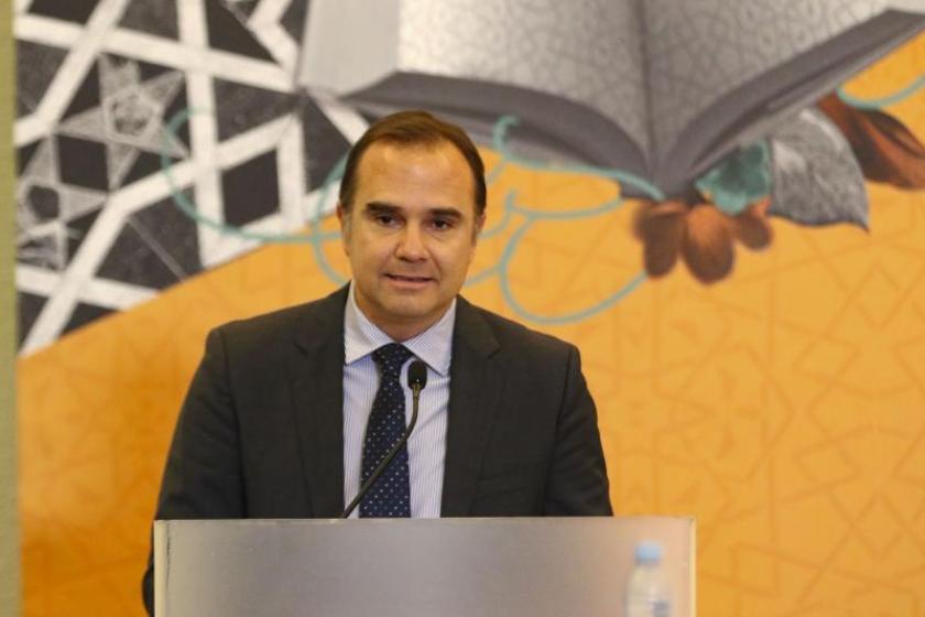 Integrante de la Bienal del Periodismo “La verdad bajo amenaza”.