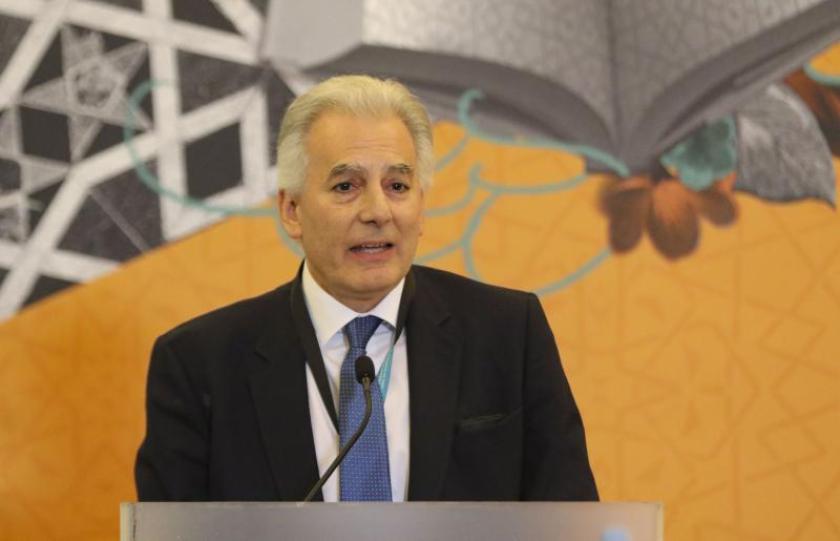 Integrante de la Bienal del Periodismo “La verdad bajo amenaza”.