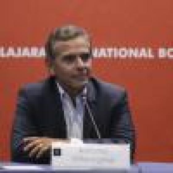 Integrante del Foro Binacional.