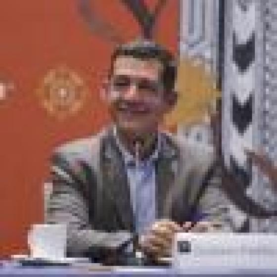 Integrante del Foro Binacional.