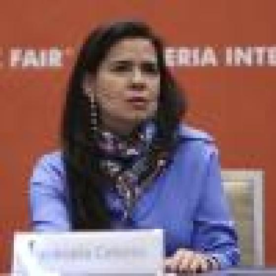 Integrante del Foro Binacional.