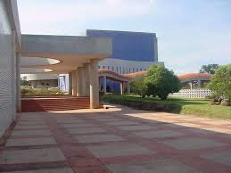 Plano de infraestructura CUAltos.
