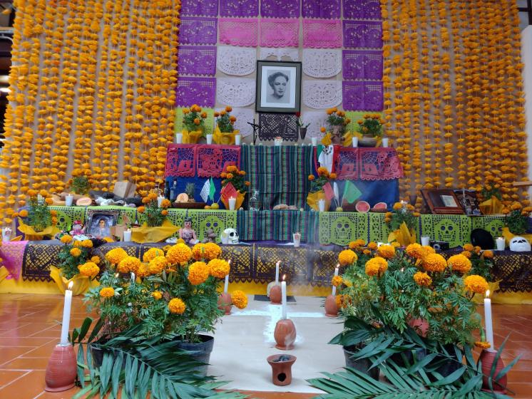Altar.